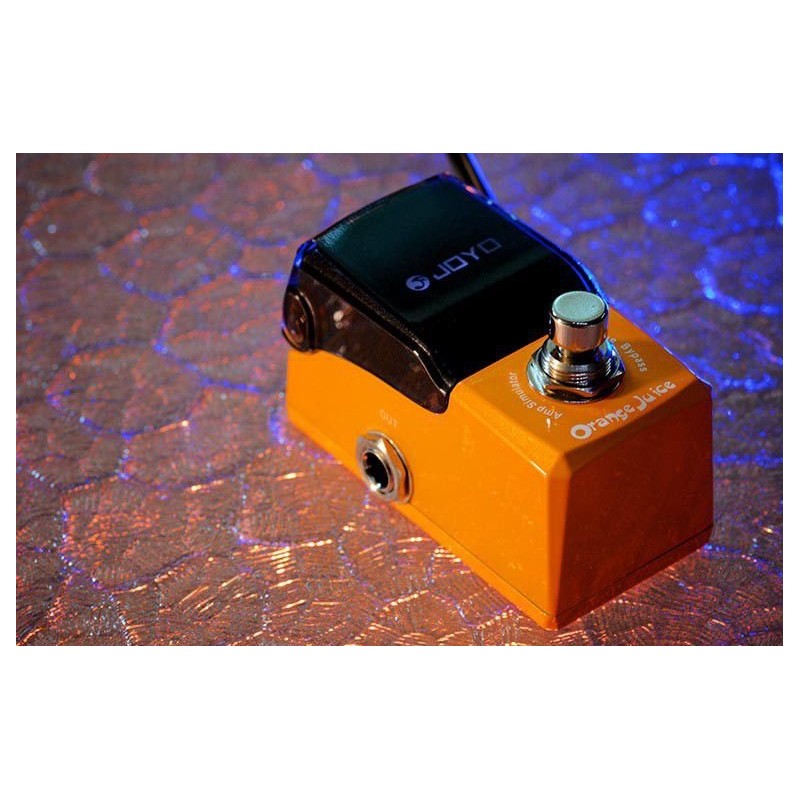 Joyo JF-310 Orange Juice - efekt gitarowy - 7