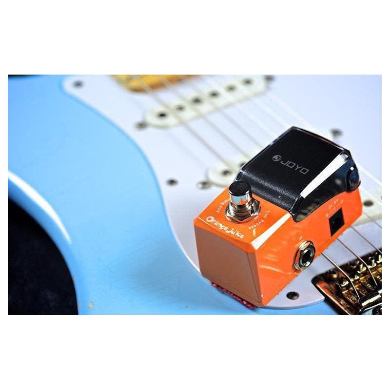 Joyo JF-310 Orange Juice - efekt gitarowy - 8