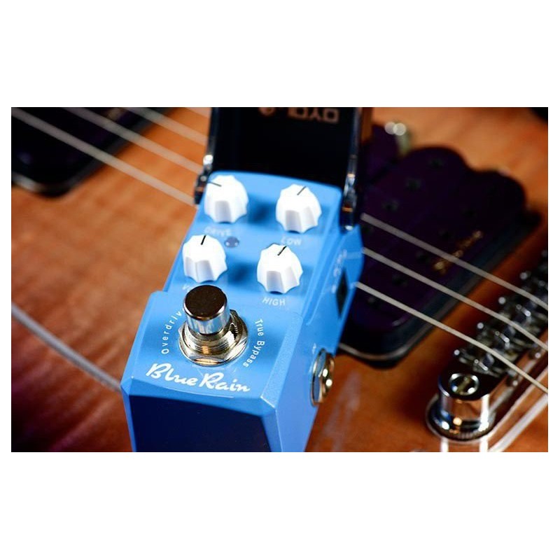 Joyo JF-311 Blue Rain - efekt gitarowy - 5