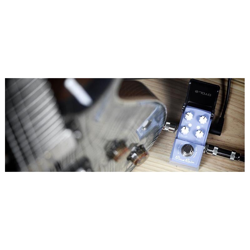 Joyo JF-311 Blue Rain - efekt gitarowy - 7