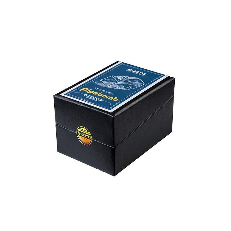 Joyo JF-312 Pipebomb - efekt gitarowy - 4