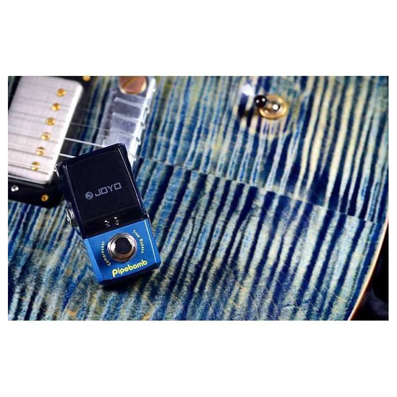 Joyo JF-312 Pipebomb - efekt gitarowy - 5