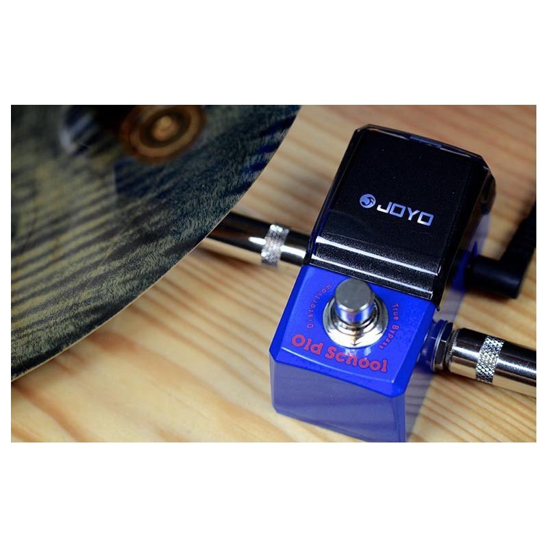 Joyo JF-313 Old School - efekt gitarowy - 5