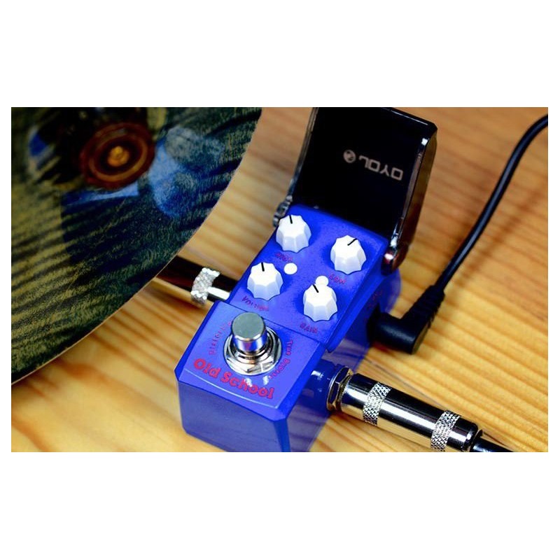Joyo JF-313 Old School - efekt gitarowy - 6
