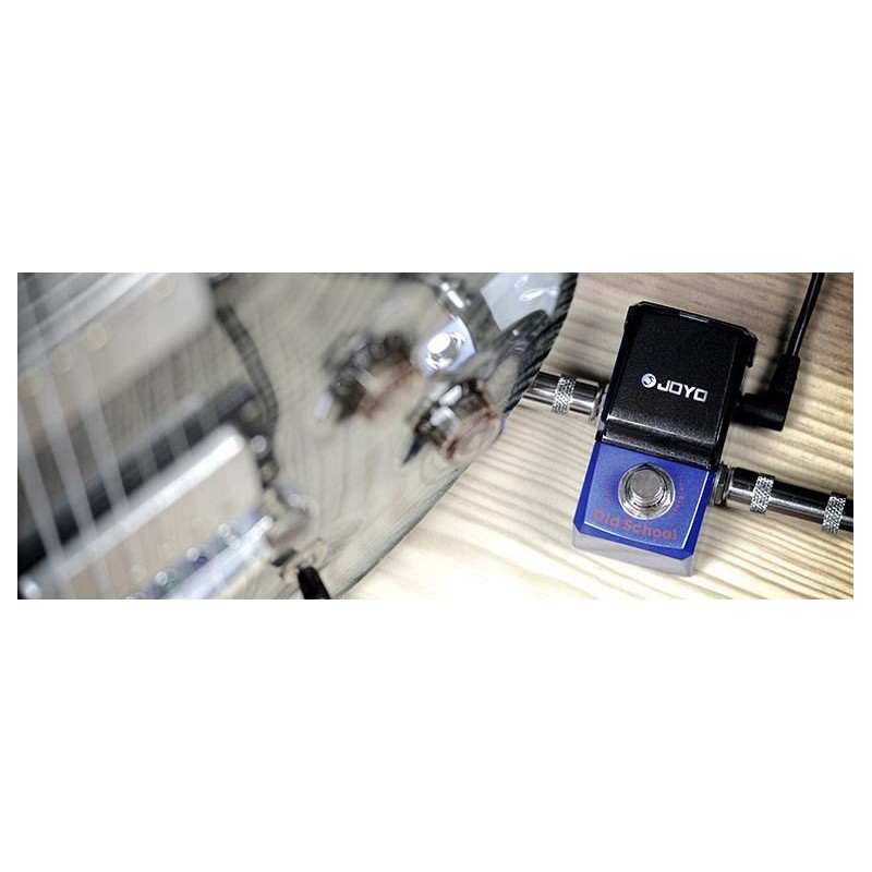 Joyo JF-313 Old School - efekt gitarowy - 7
