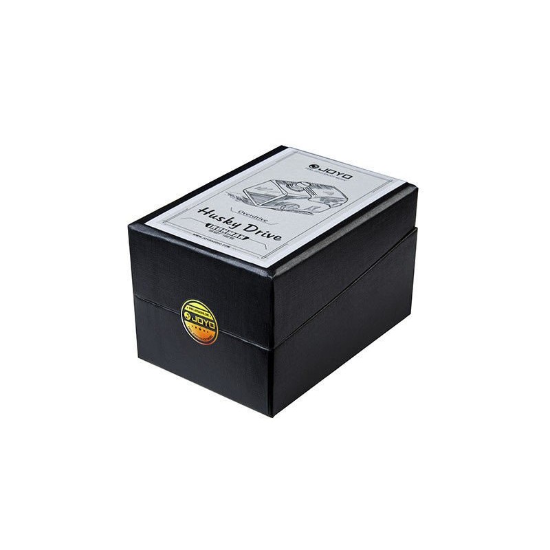 Joyo JF-314 Husky Drive - efekt gitarowy - 4