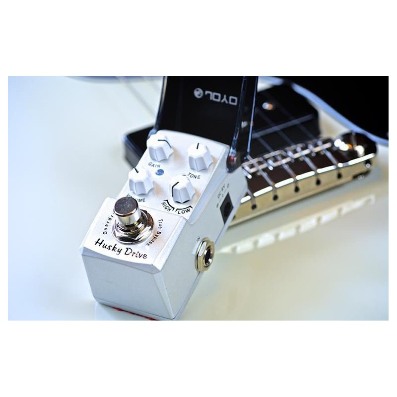 Joyo JF-314 Husky Drive - efekt gitarowy - 5
