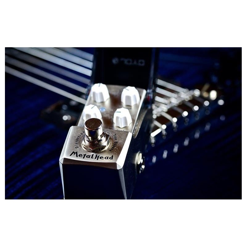 Joyo JF-315 Metal Head - efekt gitarowy - 5