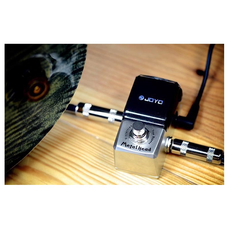 Joyo JF-315 Metal Head - efekt gitarowy - 6