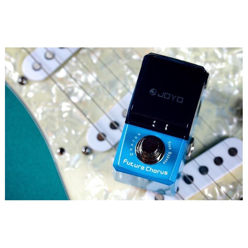 Joyo JF-316 Future Chorus - efekt gitarowy - 5