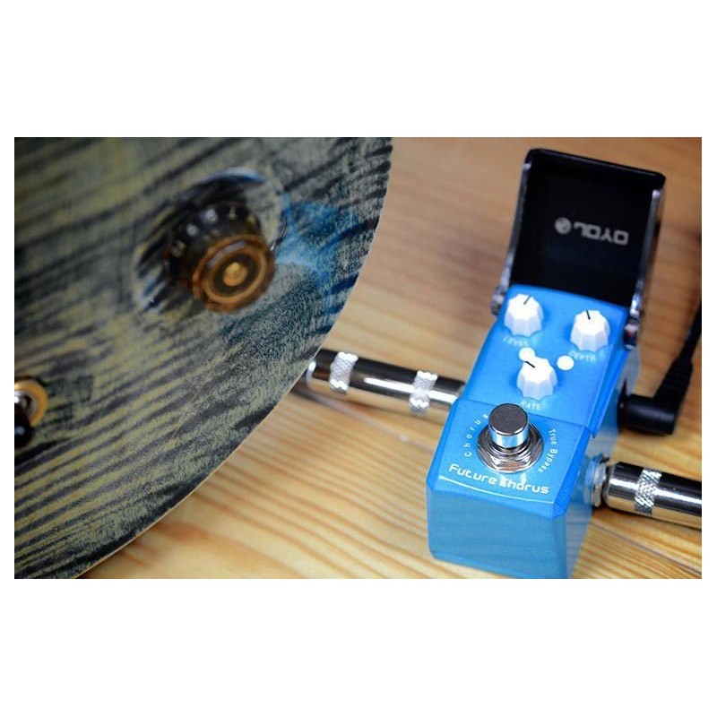 Joyo JF-316 Future Chorus - efekt gitarowy - 6