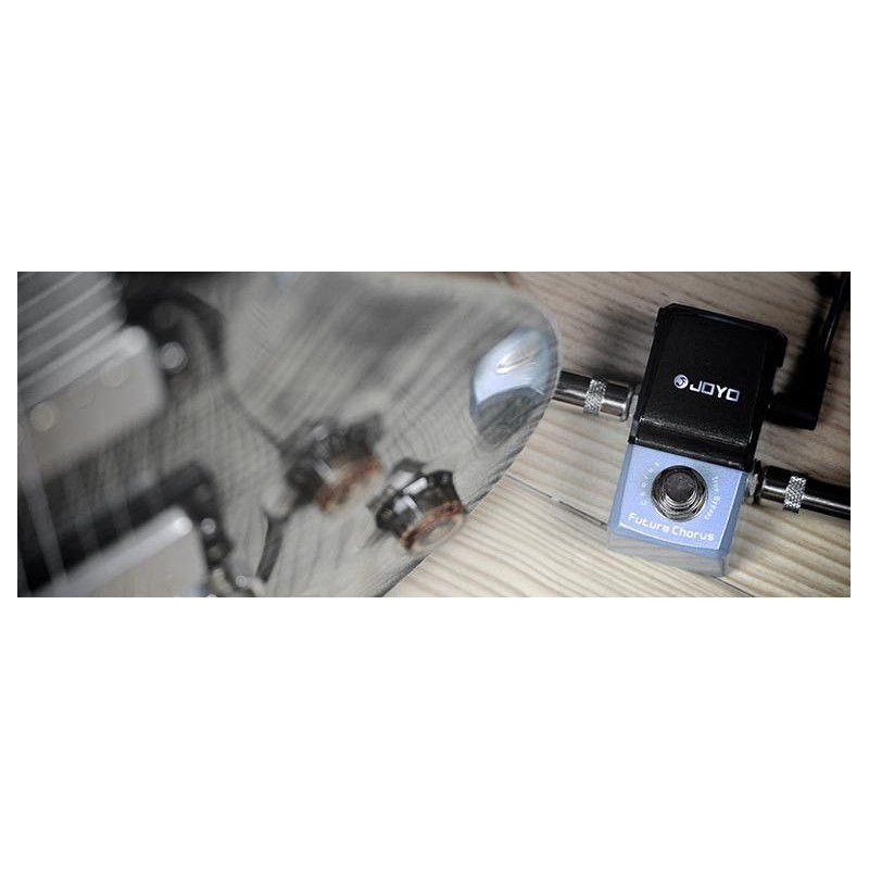 Joyo JF-316 Future Chorus - efekt gitarowy - 7