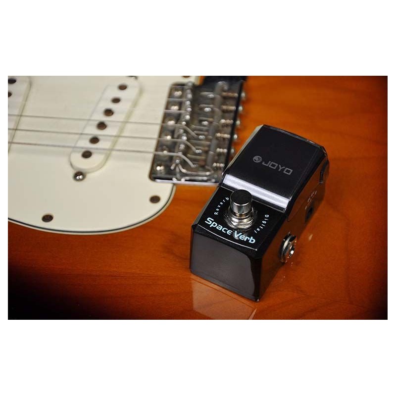 Joyo JF-317 Space Verb - efekt gitarowy - 5