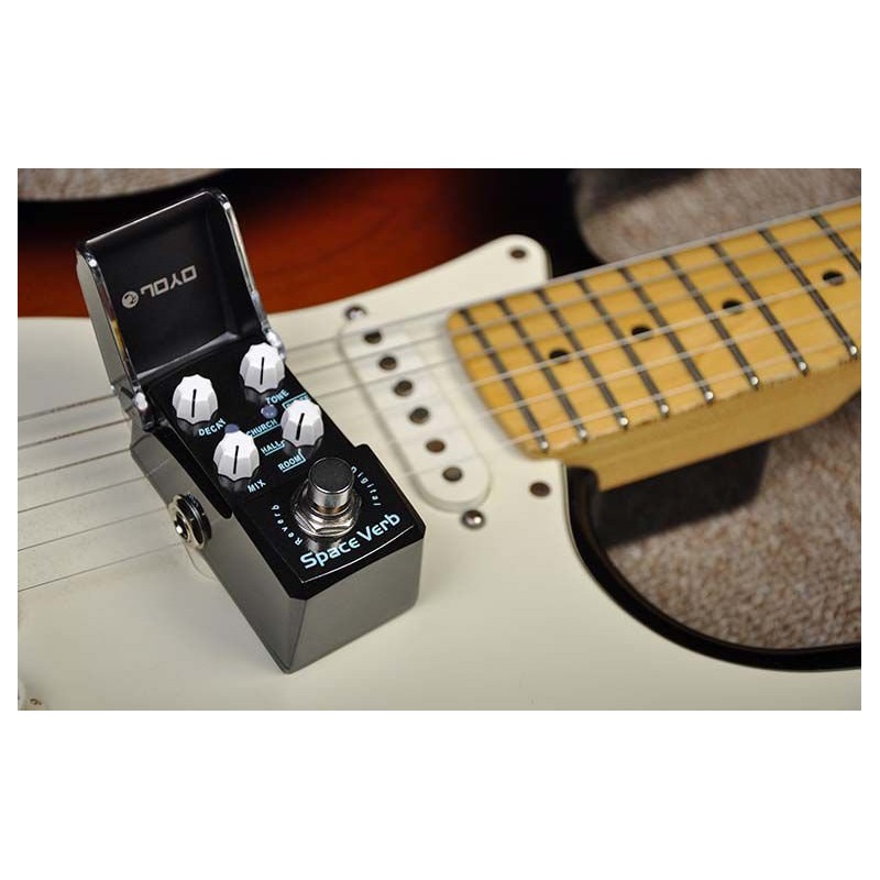 Joyo JF-317 Space Verb - efekt gitarowy - 6