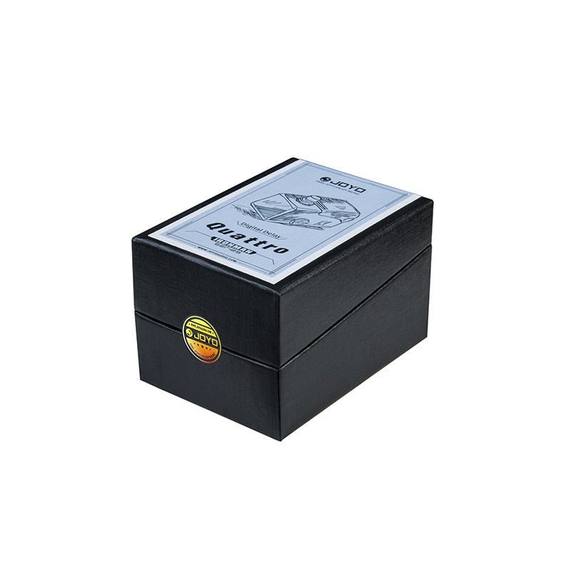 Joyo JF-318 Quattro Delay - efekt gitarowy - 4