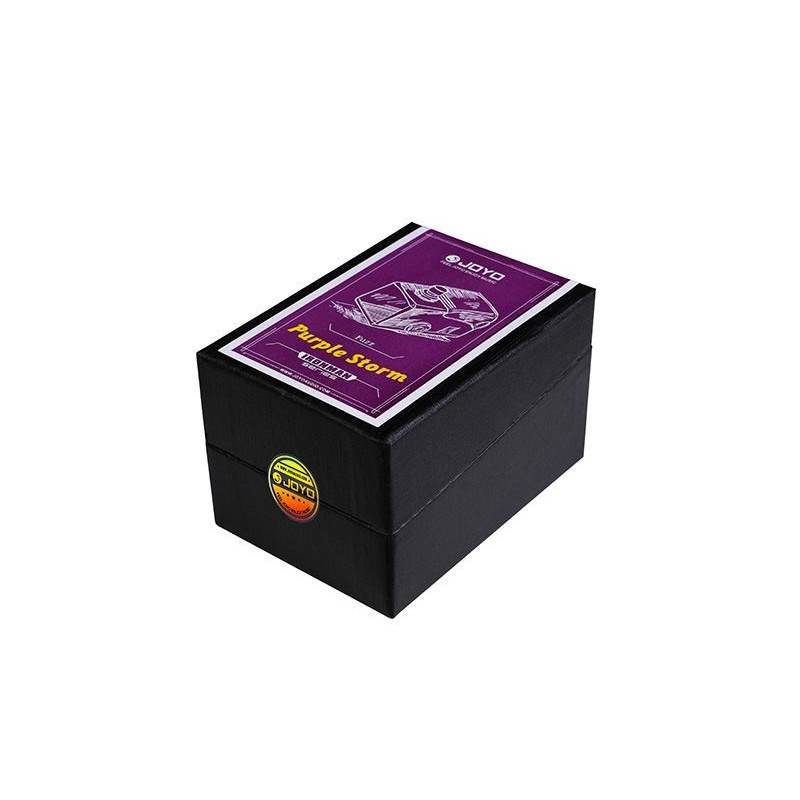 Joyo JF-320 Purple Storm - efekt gitarowy - 4