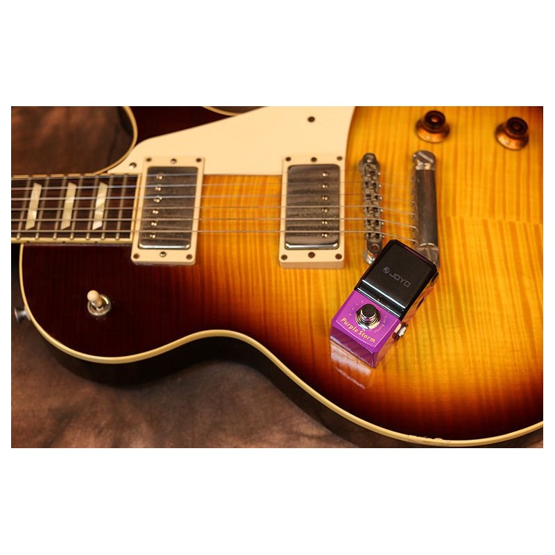 Joyo JF-320 Purple Storm - efekt gitarowy - 5