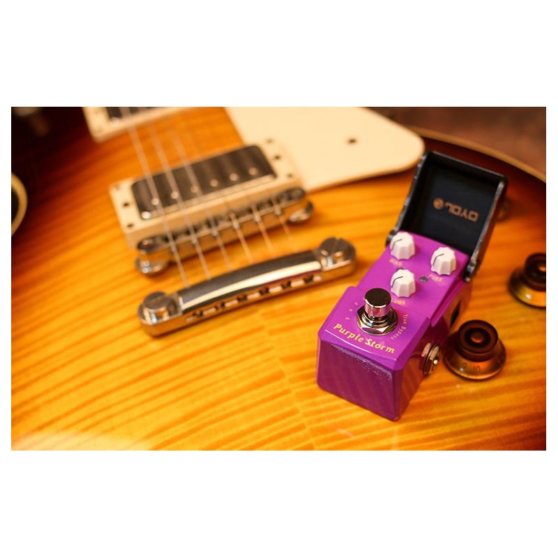 Joyo JF-320 Purple Storm - efekt gitarowy - 6
