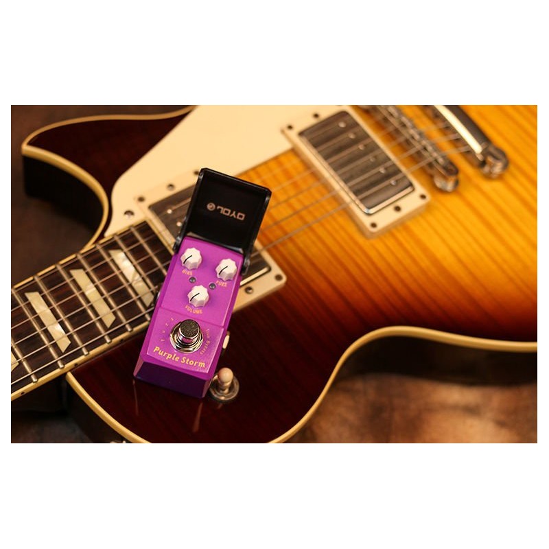 Joyo JF-320 Purple Storm - efekt gitarowy - 7