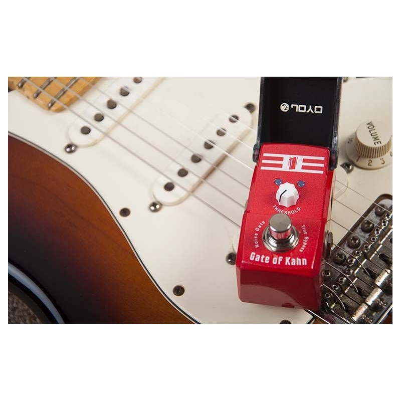 Joyo JF-324 Gate of Kahn - efekt gitarowy - 6