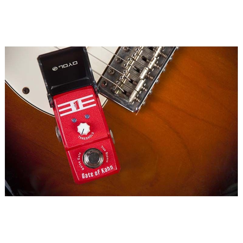 Joyo JF-324 Gate of Kahn - efekt gitarowy - 7