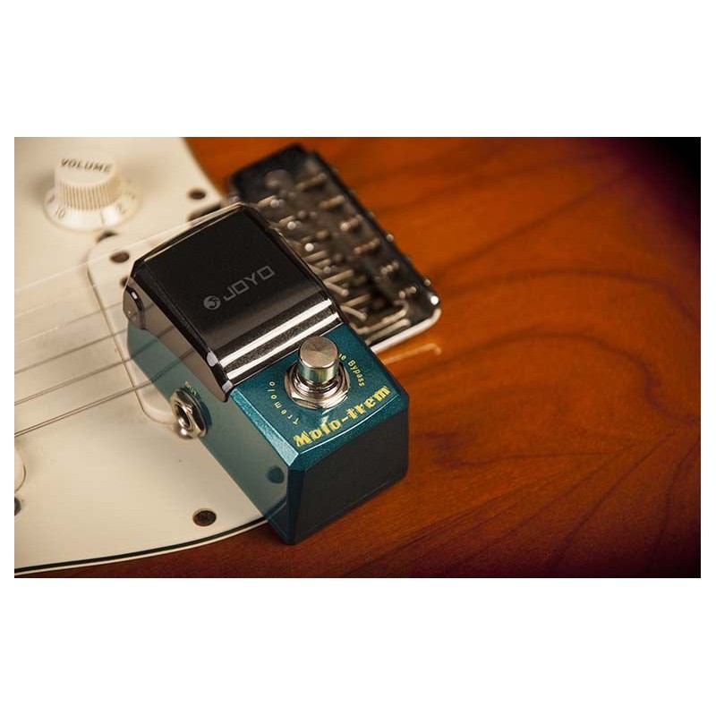 Joyo JF-325 Molo-Trem - efekt gitarowy - 6