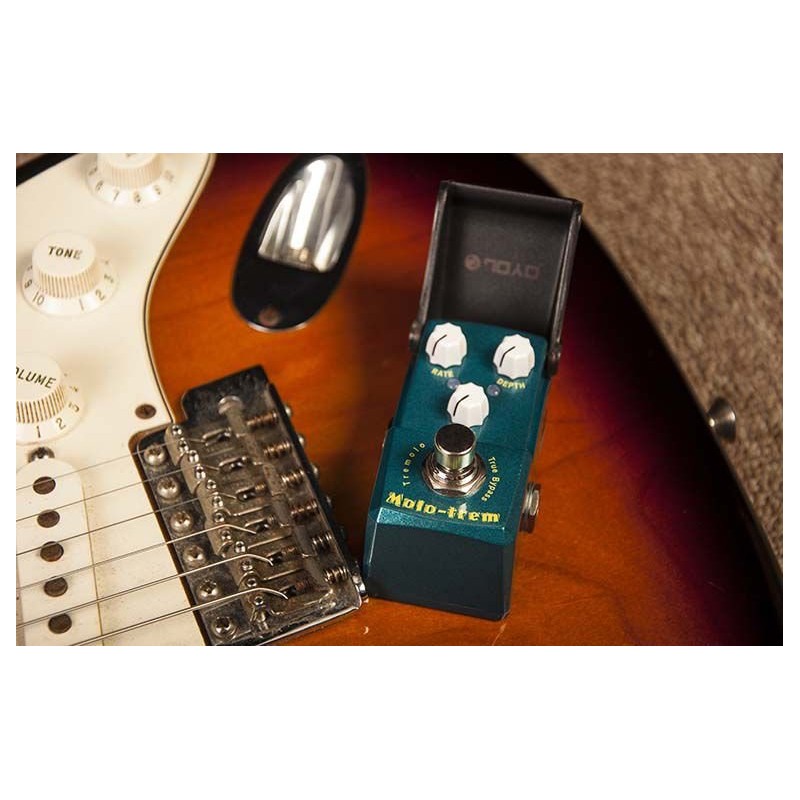 Joyo JF-325 Molo-Trem - efekt gitarowy - 7