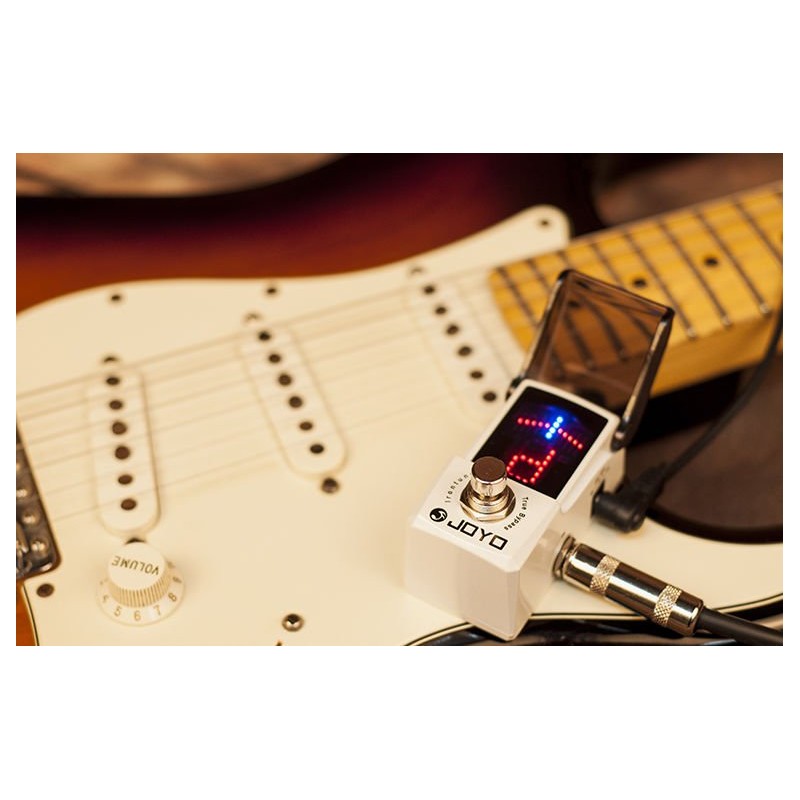 Joyo JF-326 Irontune - tuner gitarowy - 5