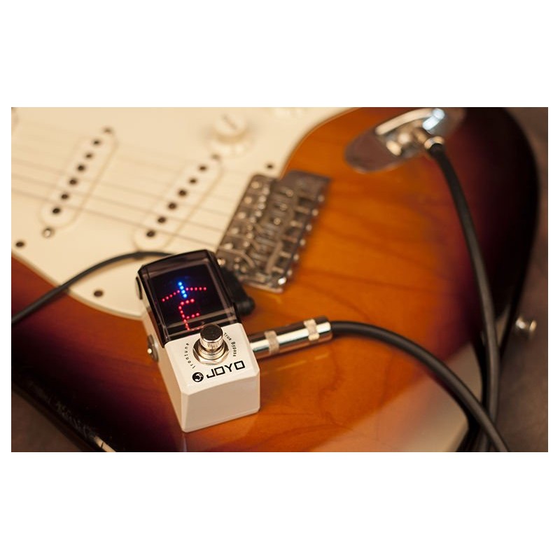 Joyo JF-326 Irontune - tuner gitarowy - 6