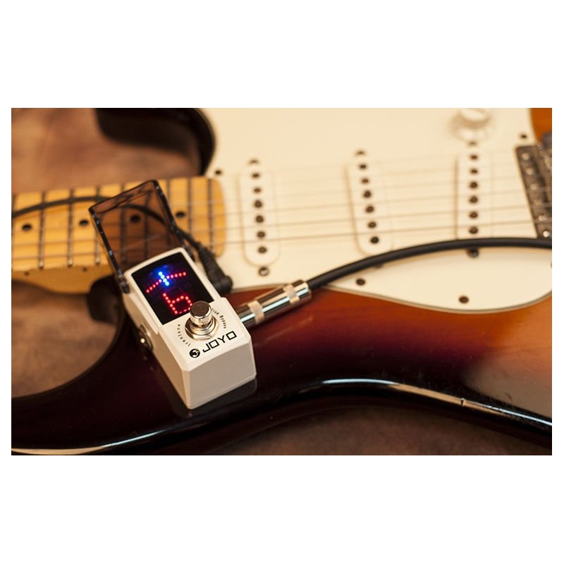 Joyo JF-326 Irontune - tuner gitarowy - 7
