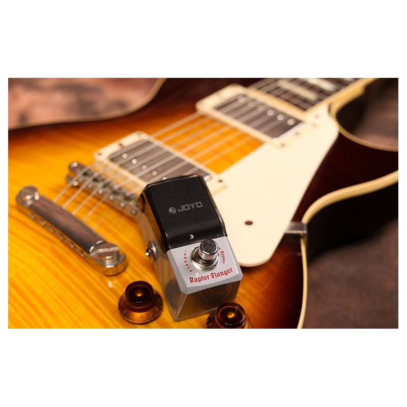 Joyo JF-327 Raptor Flanger - efekt gitarowy - 4