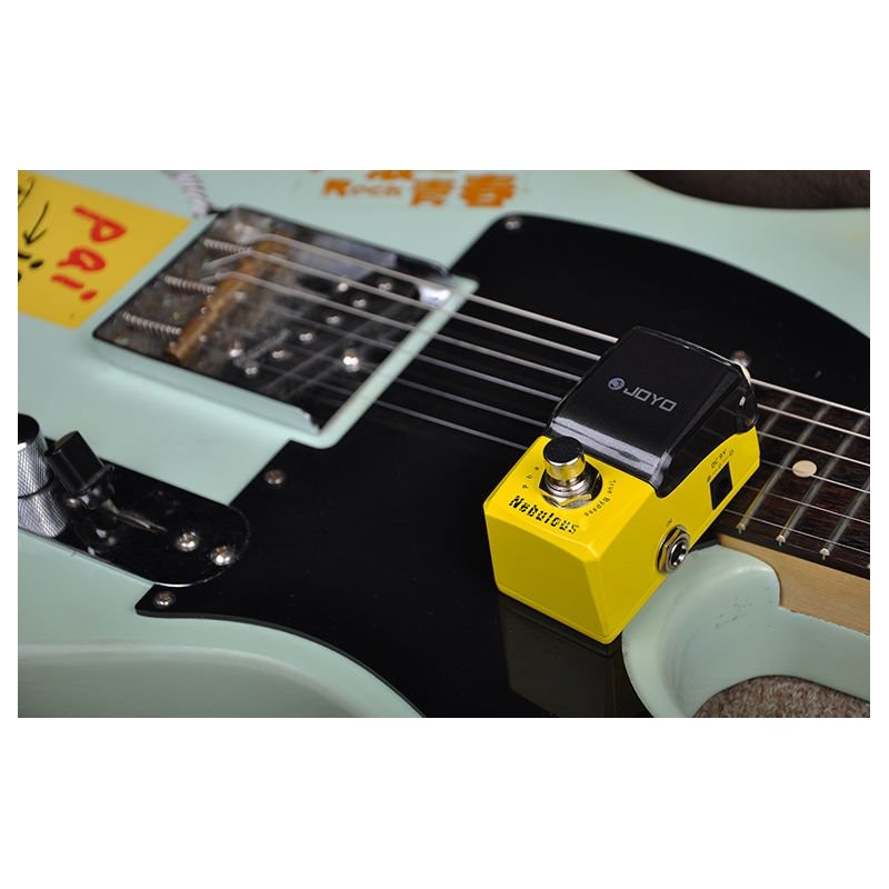 Joyo JF-328 Nebulous Phase - efekt gitarowy - 5