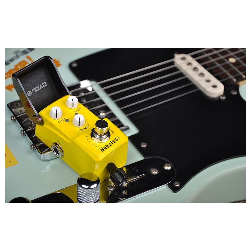 Joyo JF-328 Nebulous Phase - efekt gitarowy - 6