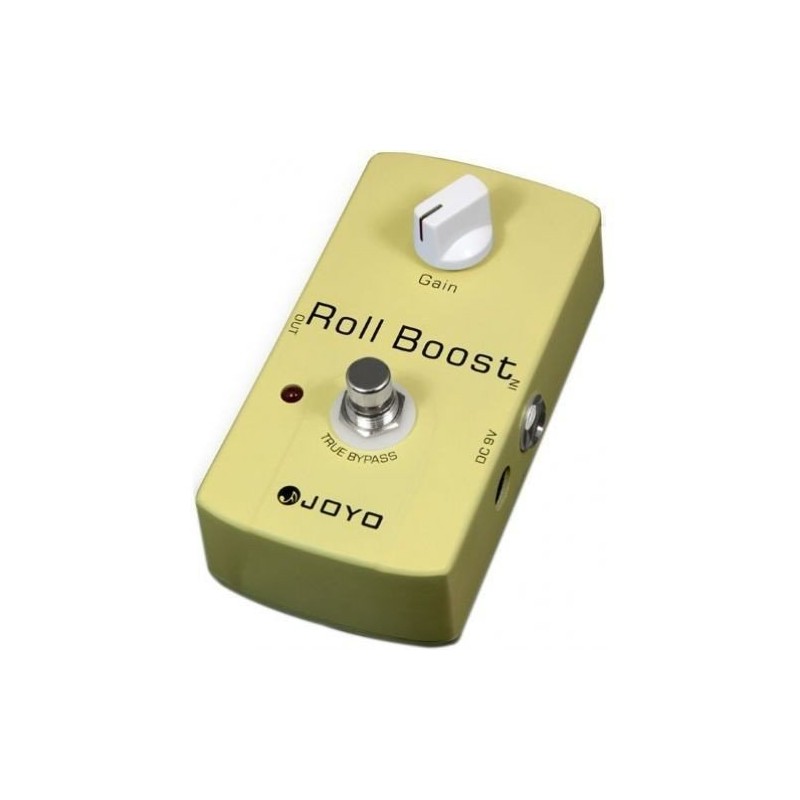 Joyo JF 38 Roll Boost - efekt gitarowy - 1
