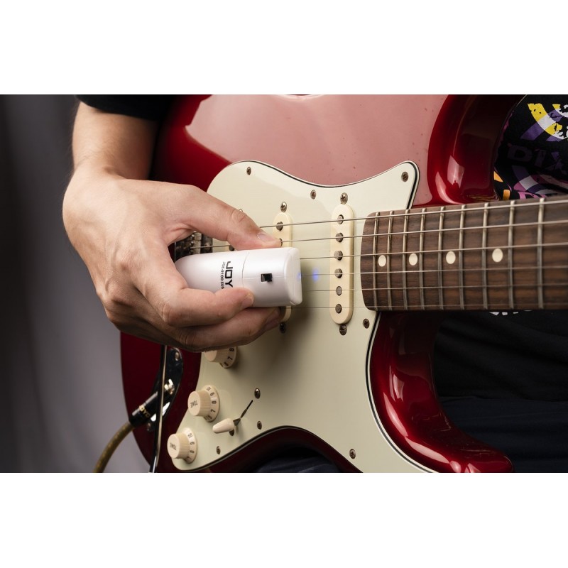 Joyo JGE-01 - elektroniczny smyczek do gitary - 4