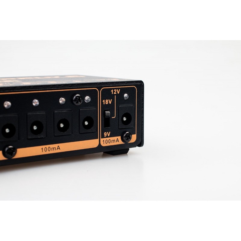 Joyo JP-05 - zasilacz do efektów gitarowych - 6