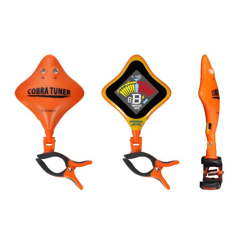 Joyo JT-02 Cobra - tuner elektroniczny - 2