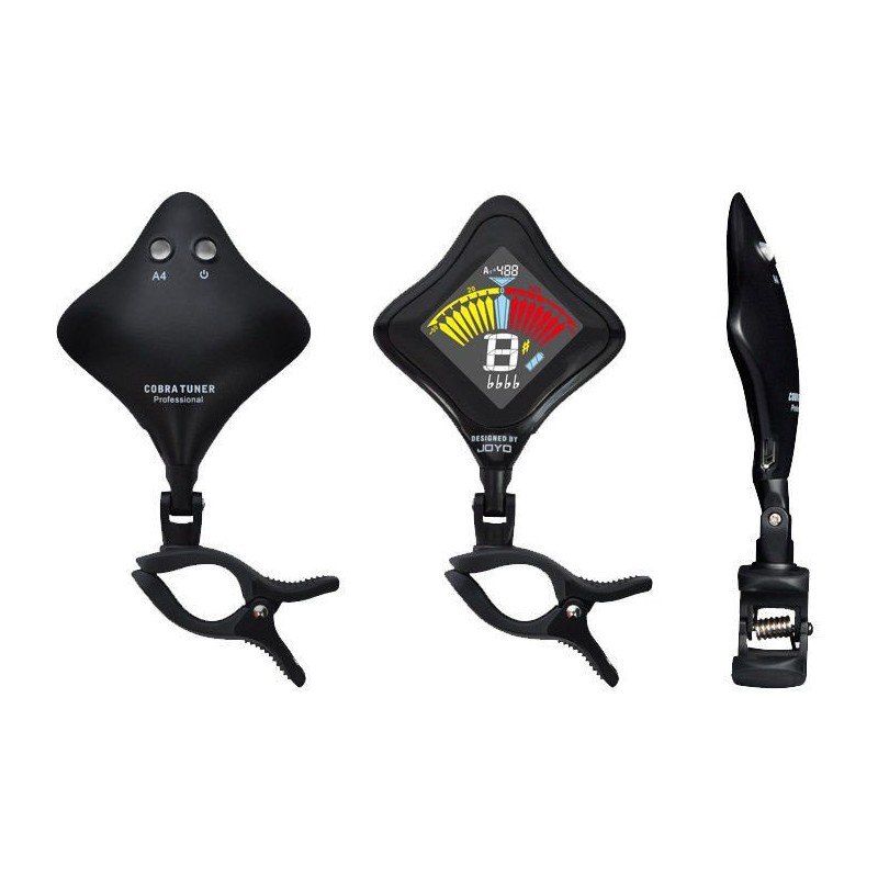 Joyo JT-02 Cobra - tuner elektroniczny - 3