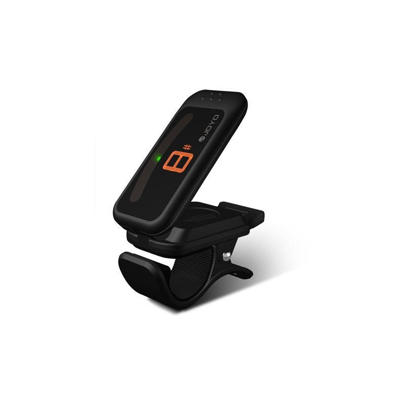 Joyo JT-300 - mini tuner chromatyczny z klipsem - 1