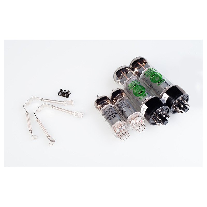 Joyo DualKlonz - lampowa głowa gitarowa sterowana cyfrowo - 3