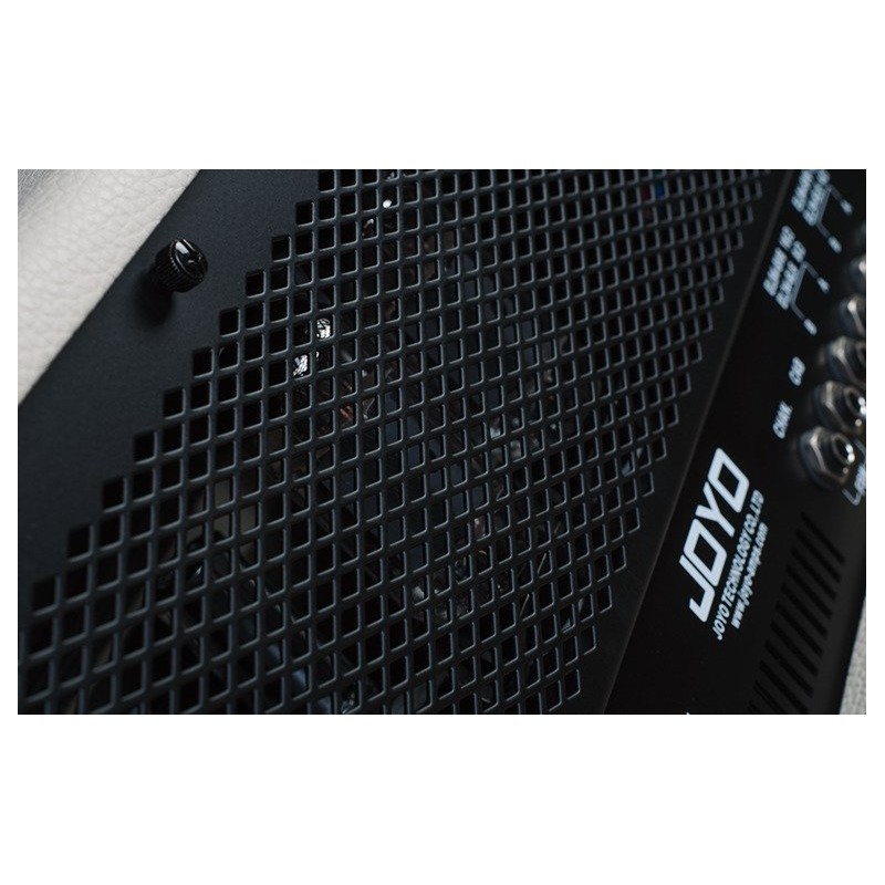 Joyo DualKlonz - lampowa głowa gitarowa sterowana cyfrowo - 7