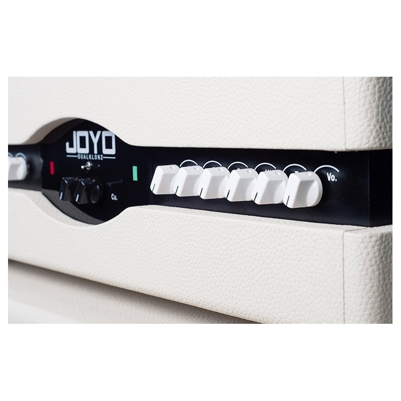 Joyo DualKlonz - lampowa głowa gitarowa sterowana cyfrowo - 12