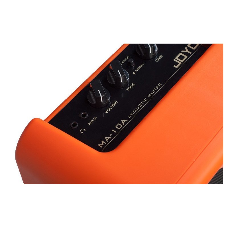 Joyo MA10-A - przenośny wzmacniacz akustyczny 10W - 7