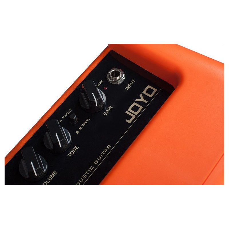 Joyo MA10-A - przenośny wzmacniacz akustyczny 10W - 8