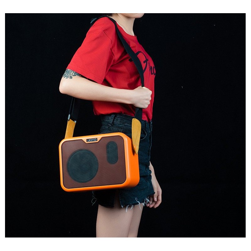 Joyo MA10-A - przenośny wzmacniacz akustyczny 10W - 9