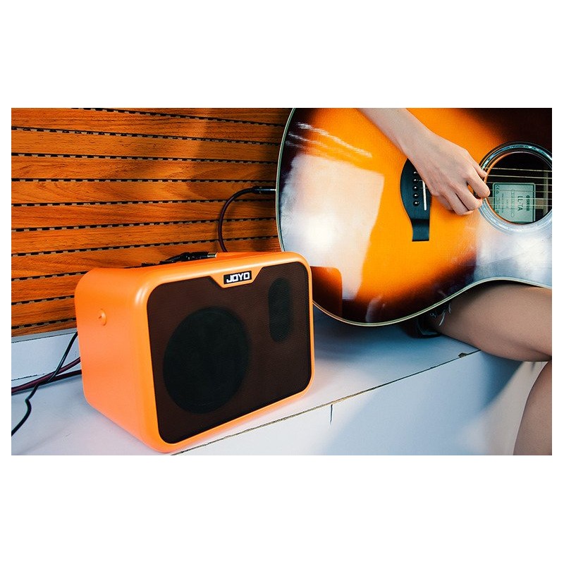 Joyo MA10-A - przenośny wzmacniacz akustyczny 10W - 11