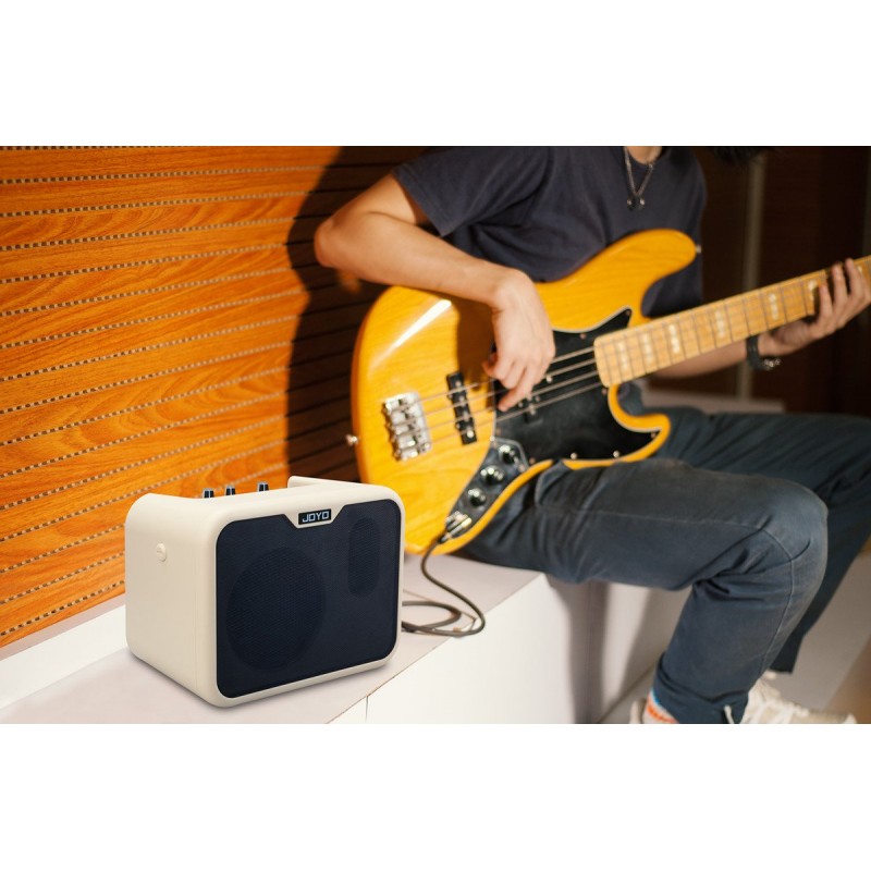 Joyo MA10-B - przenośny wzmacniacz basowy 10W - 1