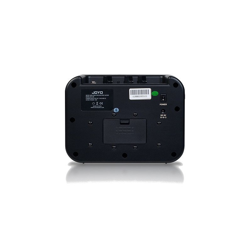 Joyo MA10-E - przenośny wzmacniacz 10W do gitary elektrycznej - 4