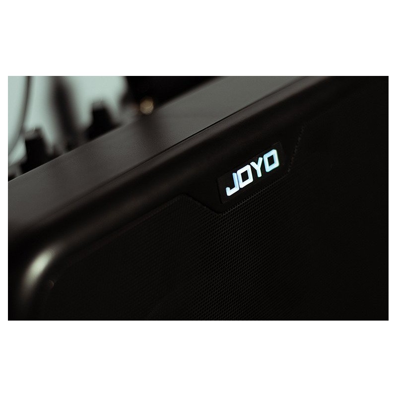 Joyo MA10-E - przenośny wzmacniacz 10W do gitary elektrycznej - 6