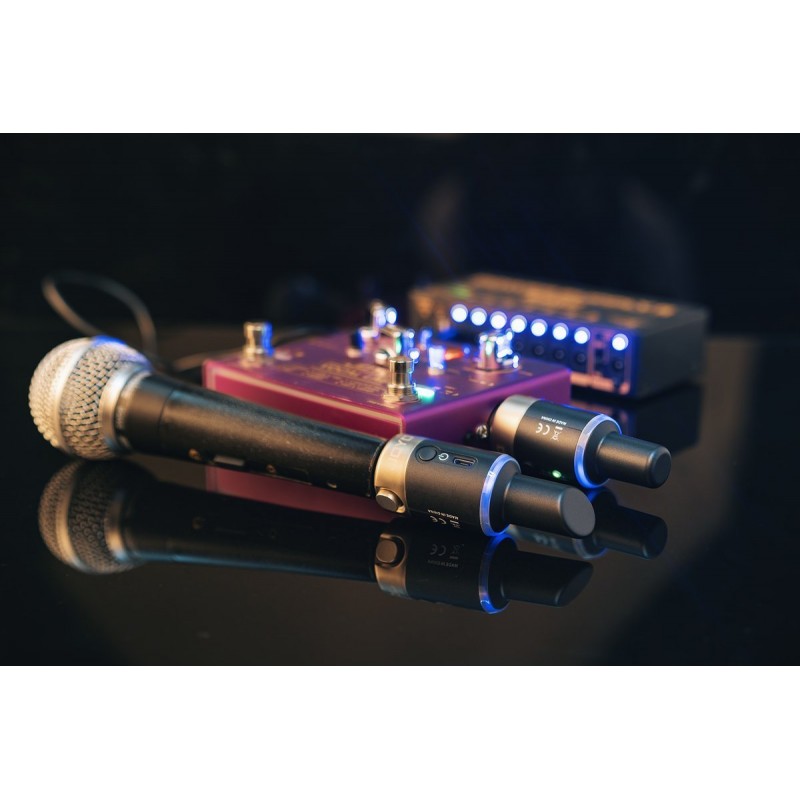 Joyo MW-1 - system bezprzewodowy do mikrofonu - 7